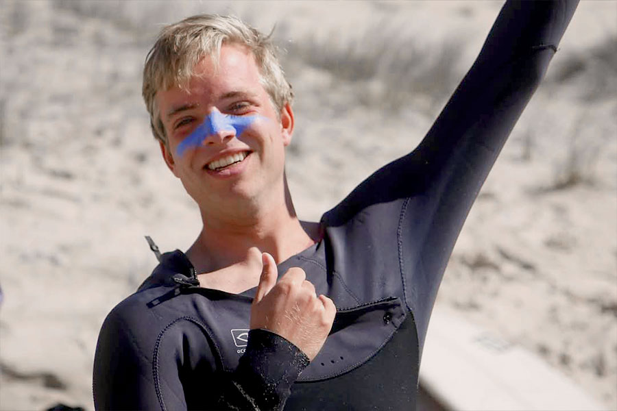 Benni Surfcamp Team