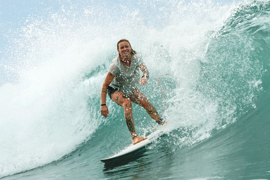 Caro Surfcamp Team