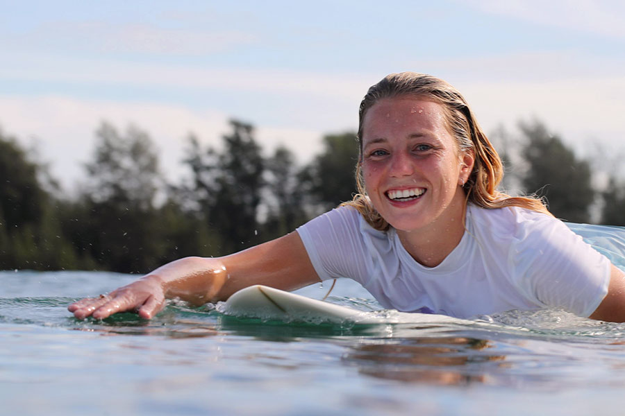 Heidi Surfcamp Team