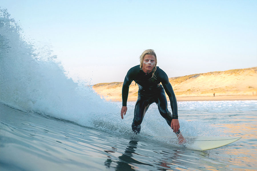 Kilian Surfcamp Team