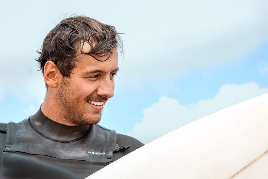 Matteo Surfcamp Team