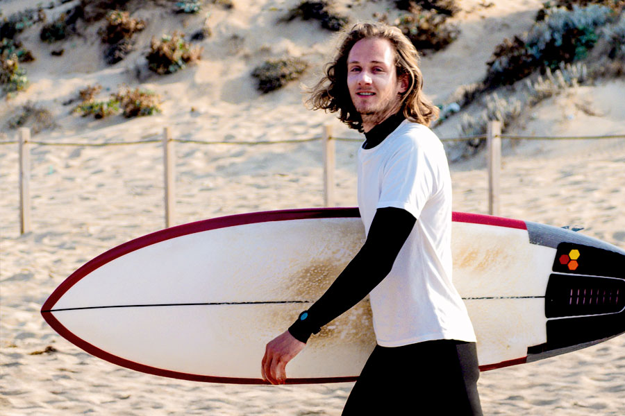 Milan Surfcamp Team