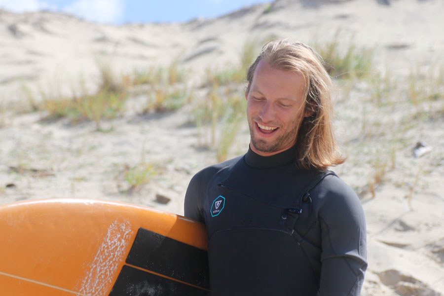 Pascal Surfcamp Team